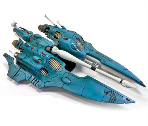 Lynx with Pulsar