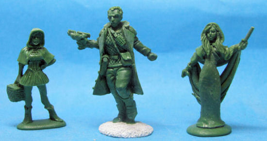 Merchant Captain and 'nieces'