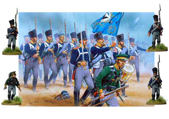 Prussians available for pre-order