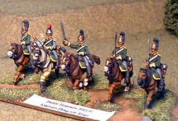 Battle Honours figures