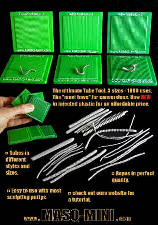 New Tube Tool