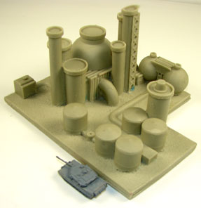 6mm Oil Refinery