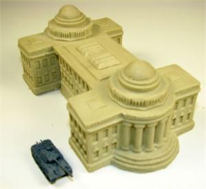 6mm Government Building