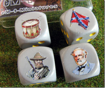 ACW dice set