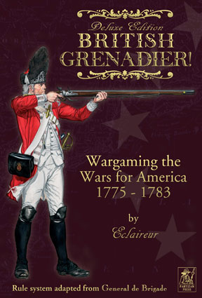British Grenadier!