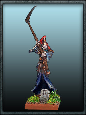 Mantic Games Undead Wraith