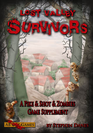 Lost Valley Survivors