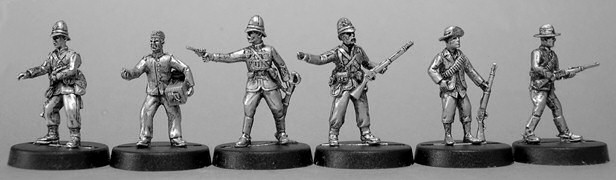 TQD 68 - 1879 British infantry