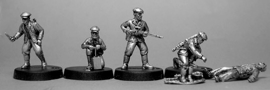 TQD 78 - Soviet partisans