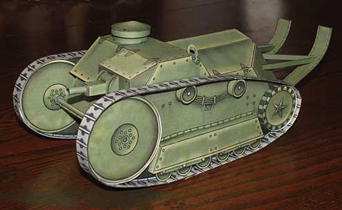 Ford Light Tank