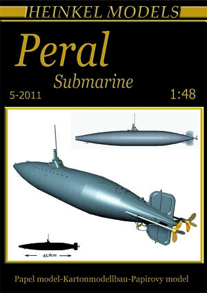 Peral Submarine
