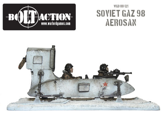 Gaz98 Aerosan
