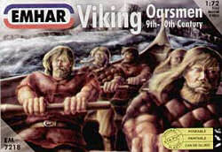 Emhar Viking Oarsmen