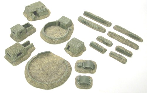 10mm Firebase Set