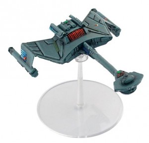 Klingon D7 Battlecruiser