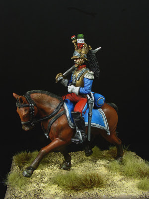 Mexican cuirassier