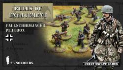 Fallschirmjager Platoon