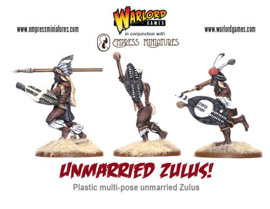 Plastic Unmarried Zulus