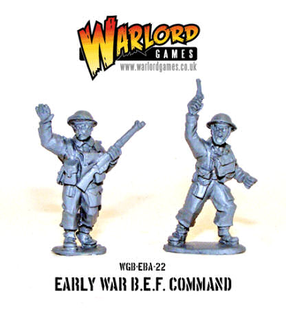 BEF command pack