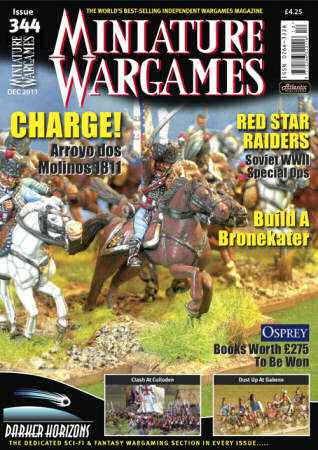 Miniature Wargames latest issue