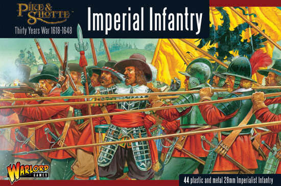 Imperial Infantry regiment