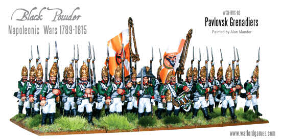 Painted Regiment