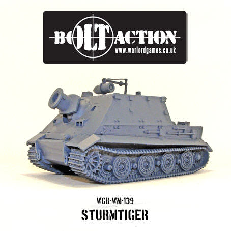 Bolt Action Sturmtiger