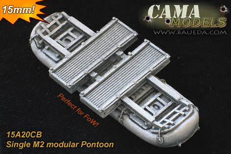 Single Pontoon