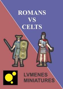 roman vs celts