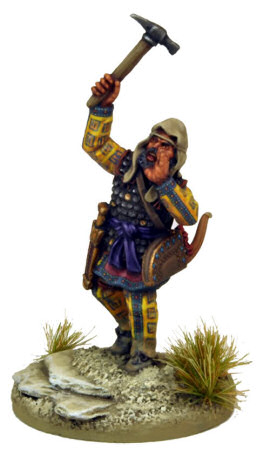 Free Persian Commander