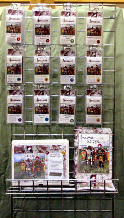 Polemos SPQR products