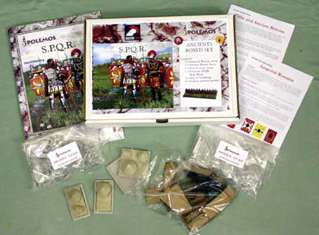 Polemos SPQR starter set