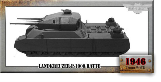 P-1000 Ratte