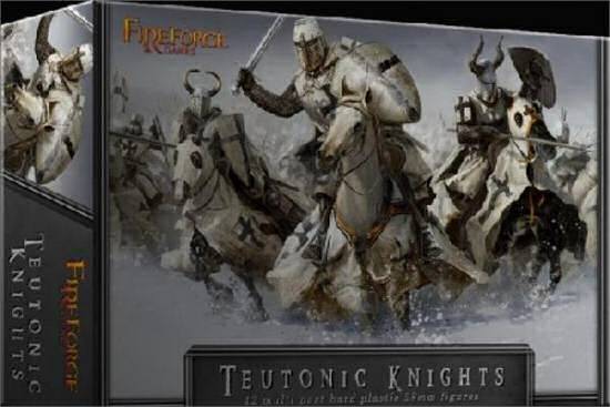 Plastic Teutonic Knights
