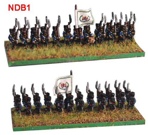 Dutch Line Infantry