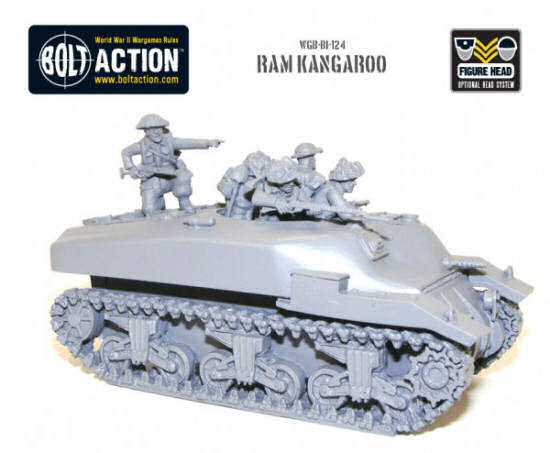 Ram Kangaroo APC