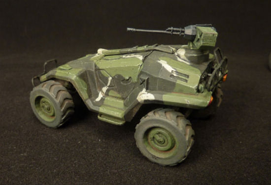 NRF "Viper" for 28mm sci-fi wargames