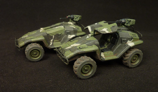 NRF "Viper" for 28mm sci-fi wargames