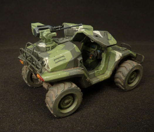 NRF "Viper" for 28mm sci-fi wargames