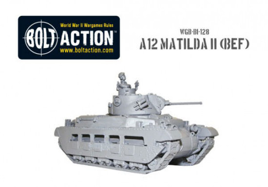 A12 Matilda&nbsp;II (BEF)