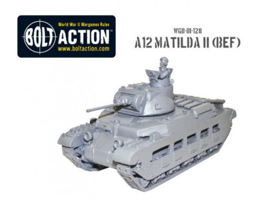 A12 Matilda&nbsp;II (BEF)