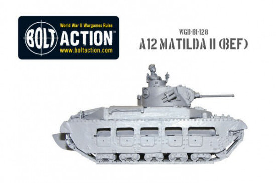 A12 Matilda&nbsp;II (BEF)