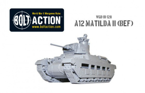 A12 Matilda&nbsp;II (BEF)