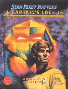 Captain's Log 16
