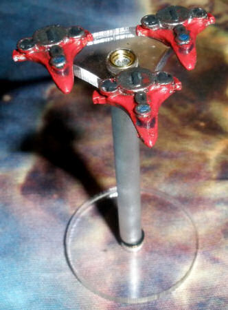 Fighter Topper
