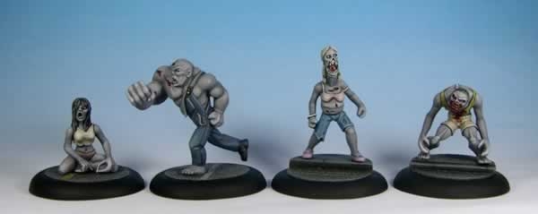 Only The Dead Are Left II