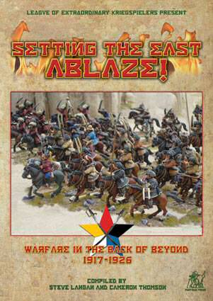 Setting the East Ablaze!