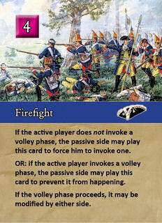 An Action Card