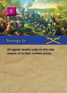 An Action Card