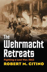 WEHRMACHT RETREATS 1943